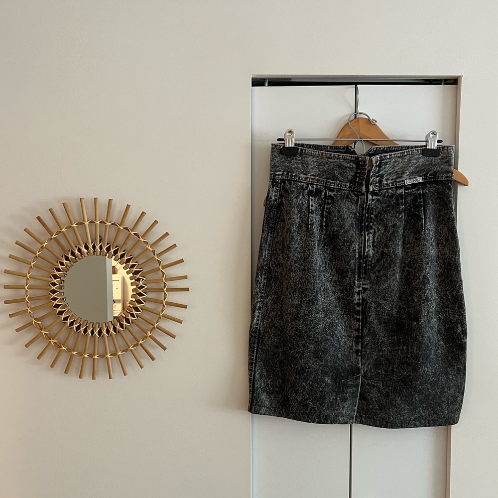 Vintage 90’s Zena Jean Skirt - Picture 3 of 5